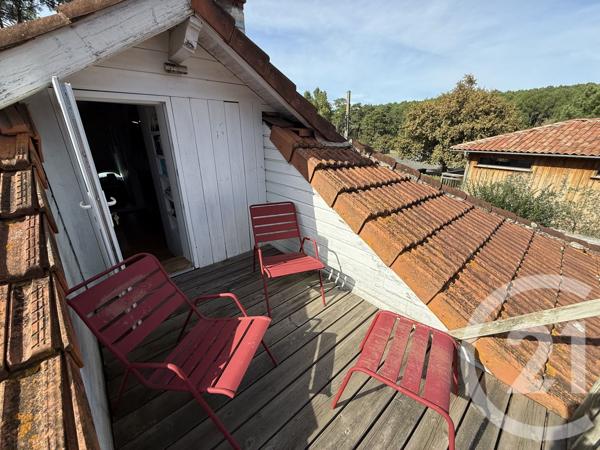 Maison à vendre  7 pièces - 191,10 m2 MIMIZAN - 40