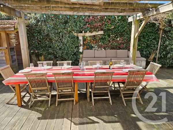 Maison à vendre  7 pièces - 191,10 m2 MIMIZAN - 40