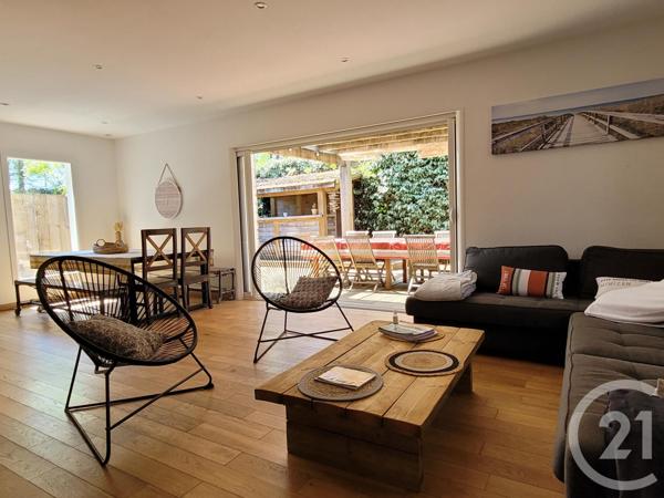 Maison à vendre  7 pièces - 191,10 m2 MIMIZAN - 40