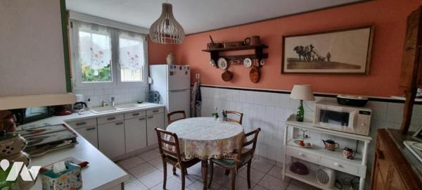 WATTRELOS Maison 3 chambres garage et jardin