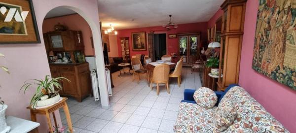 WATTRELOS Maison 3 chambres garage et jardin