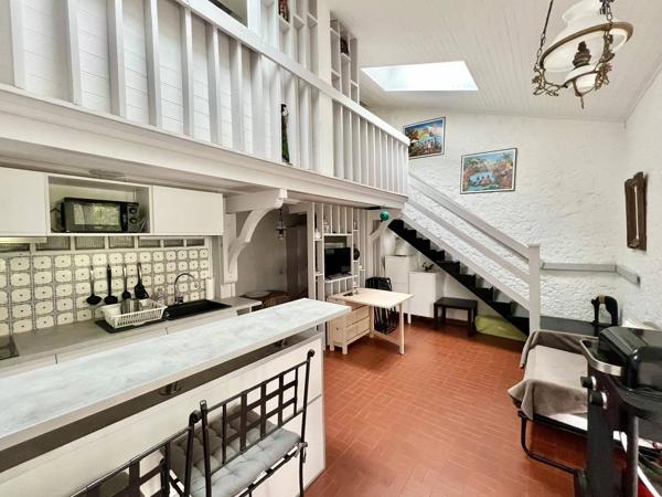 Maison de plage - 58m2 - Seignosse