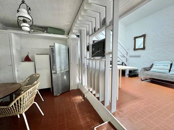 Maison de plage - 58m2 - Seignosse