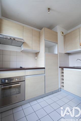Appartement à vendre 2 pièces 49 m² Saint-Ouen-sur-Seine