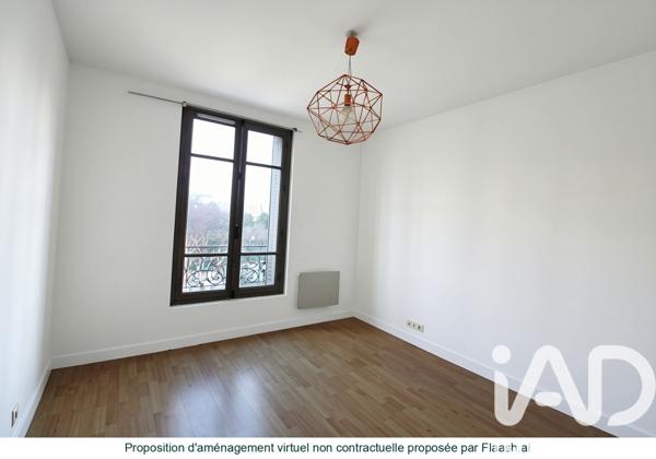 Appartement à vendre 2 pièces 49 m² Saint-Ouen-sur-Seine