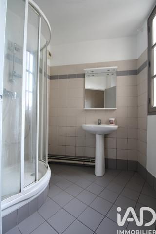 Appartement à vendre 2 pièces 49 m² Saint-Ouen-sur-Seine