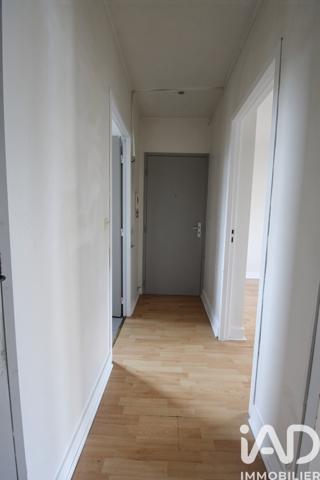 Appartement à vendre 2 pièces 49 m² Saint-Ouen-sur-Seine