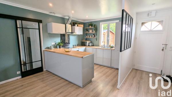 Maison à vendre 5 pièces 117 m² Saint-Germain-lès-Arpajon