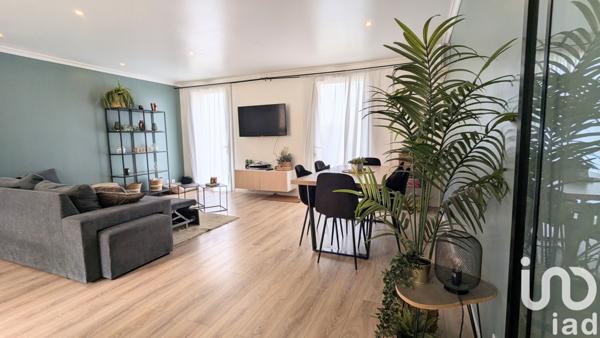 Maison à vendre 5 pièces 117 m² Saint-Germain-lès-Arpajon