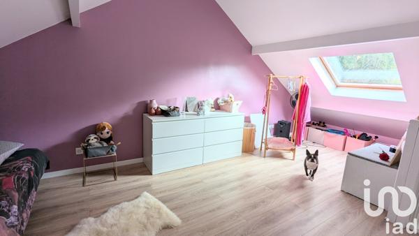 Maison à vendre 5 pièces 117 m² Saint-Germain-lès-Arpajon