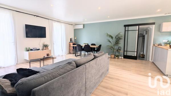 Maison à vendre 5 pièces 117 m² Saint-Germain-lès-Arpajon