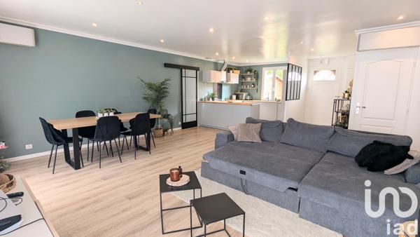 Maison à vendre 5 pièces 117 m² Saint-Germain-lès-Arpajon