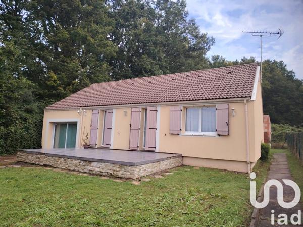 Maison à vendre 5 pièces 117 m² Saint-Germain-lès-Arpajon