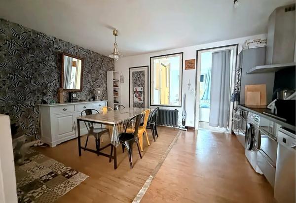 LES SABLES-D'OLONNE SAINT-MICHEL T3 DE 64 M2 AVEC BALCON