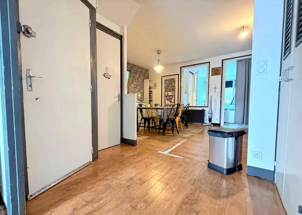 LES SABLES-D'OLONNE SAINT-MICHEL T3 DE 64 M2 AVEC BALCON