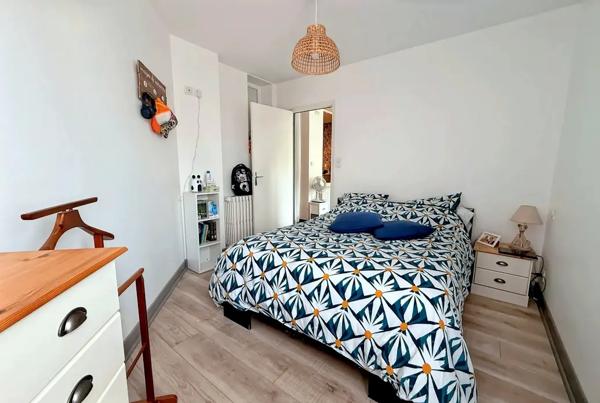 LES SABLES-D'OLONNE SAINT-MICHEL T3 DE 64 M2 AVEC BALCON