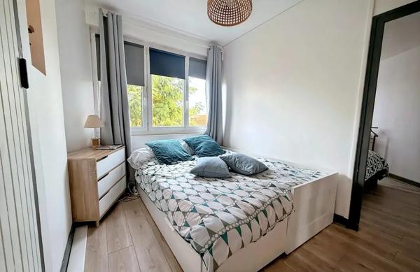 LES SABLES-D'OLONNE SAINT-MICHEL T3 DE 64 M2 AVEC BALCON