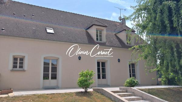 Maison Nogent Le Rotrou 6 chambres 249 m2
