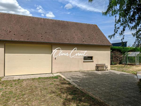 Maison Nogent Le Rotrou 6 chambres 249 m2