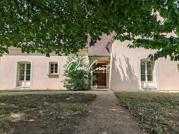 Maison Nogent Le Rotrou 6 chambres 249 m2