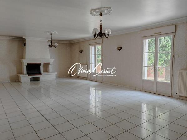 Maison Nogent Le Rotrou 6 chambres 249 m2