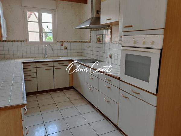 Maison Nogent Le Rotrou 6 chambres 249 m2