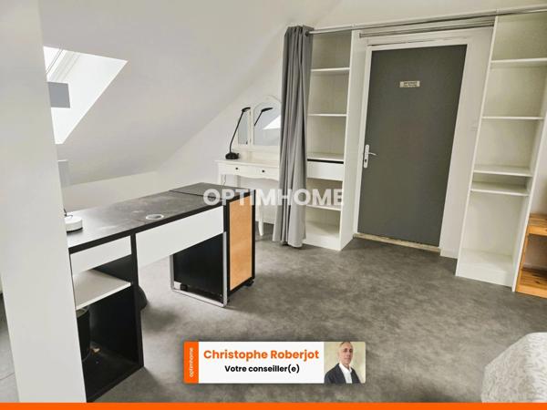 Grande maison de 10 pièces au calme et aux portes de Chalon sur un terrain de 1500m2