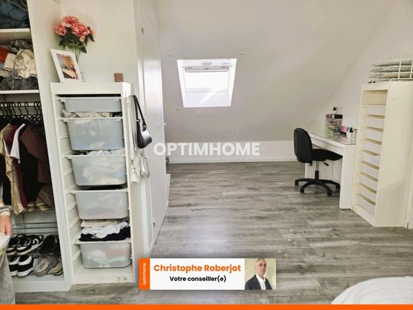 Grande maison de 10 pièces au calme et aux portes de Chalon sur un terrain de 1500m2