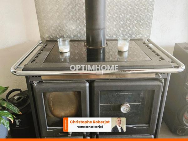 Grande maison de 10 pièces au calme et aux portes de Chalon sur un terrain de 1500m2