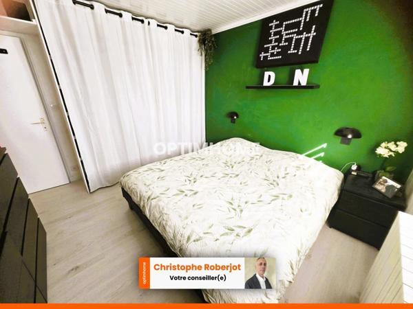 Grande maison de 10 pièces au calme et aux portes de Chalon sur un terrain de 1500m2