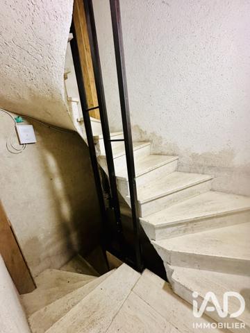 Studio à vendre 21,94 m² Chartres