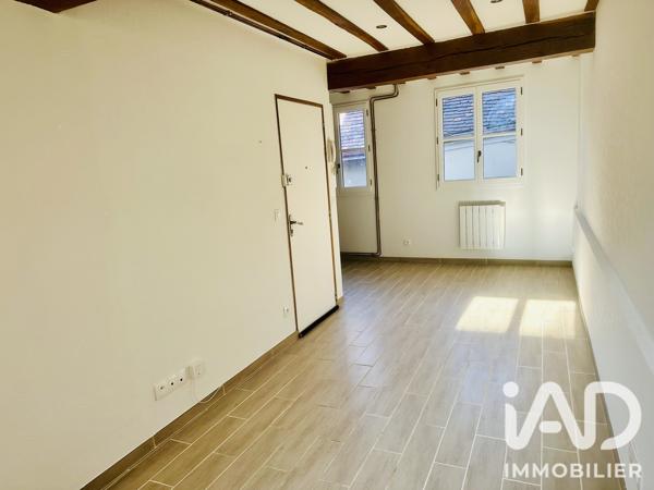 Studio à vendre 21,94 m² Chartres