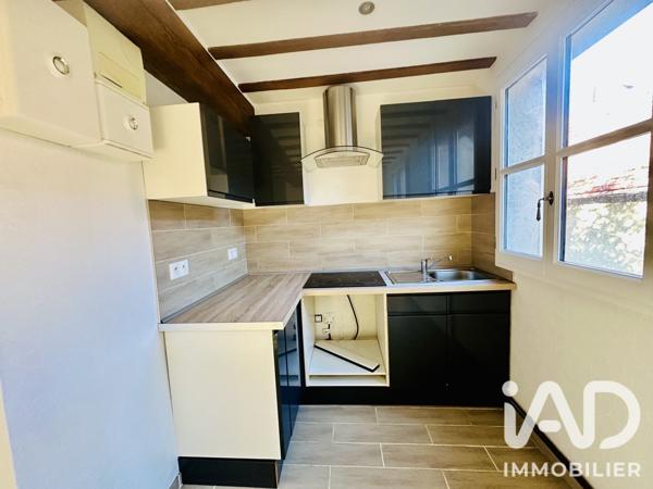 Studio à vendre 21,94 m² Chartres