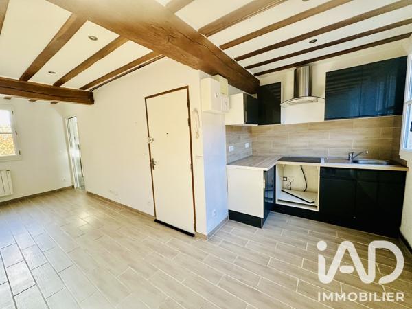 Studio à vendre 21,94 m² Chartres