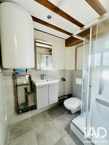 Studio à vendre 21,94 m² Chartres