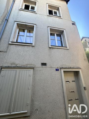 Studio à vendre 21,94 m² Chartres