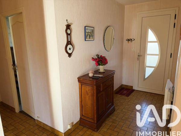 Maison à vendre 4 pièces 86 m² Châtillon-sur-Thouet