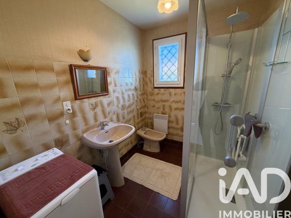 Maison à vendre 4 pièces 86 m² Châtillon-sur-Thouet