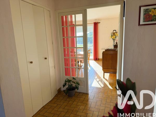 Maison à vendre 4 pièces 86 m² Châtillon-sur-Thouet