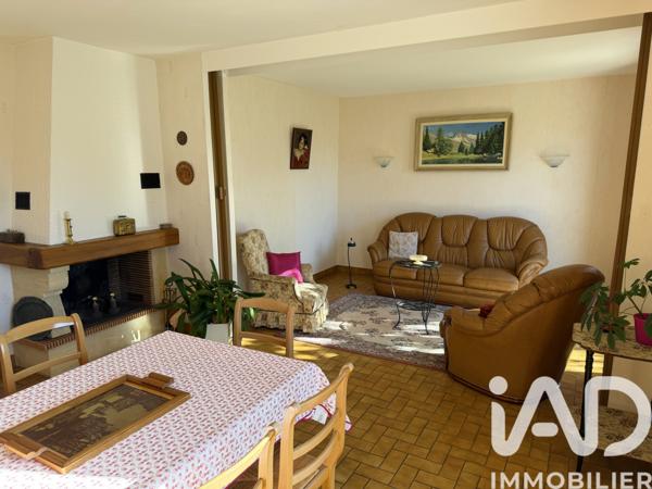 Maison à vendre 4 pièces 86 m² Châtillon-sur-Thouet