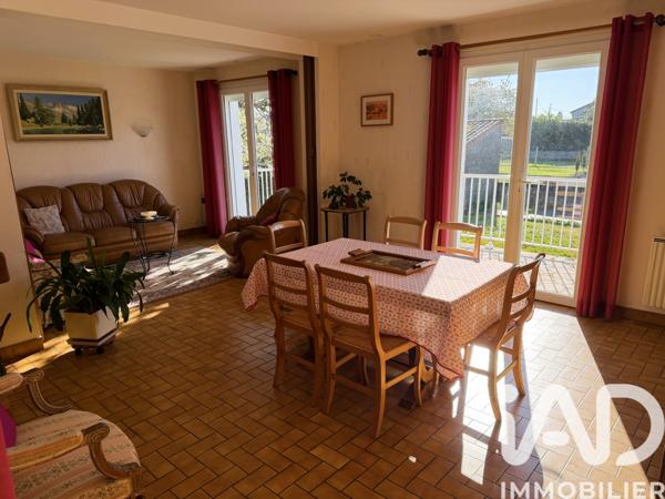 Maison à vendre 4 pièces 86 m² Châtillon-sur-Thouet