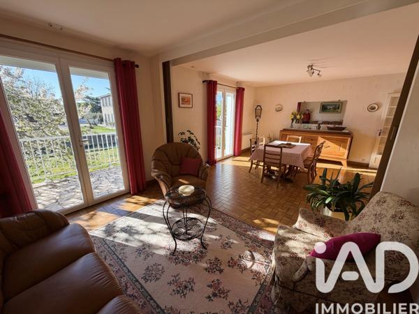 Maison à vendre 4 pièces 86 m² Châtillon-sur-Thouet