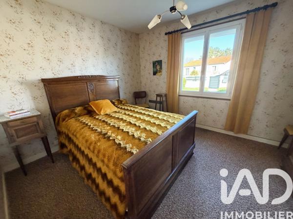 Maison à vendre 4 pièces 86 m² Châtillon-sur-Thouet