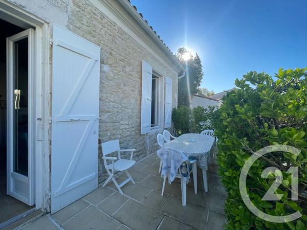 Maison à vendre  3 pièces - 72,06 m 2   ST PIERRE D OLERON  - 17
