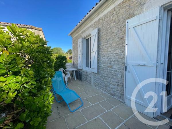 Maison à vendre  3 pièces - 72,06 m 2   ST PIERRE D OLERON  - 17