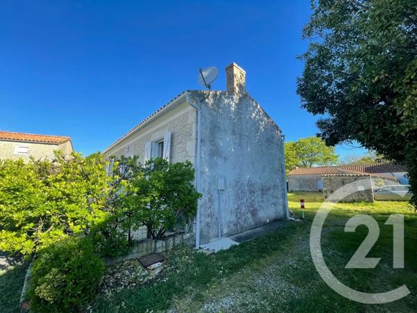 Maison à vendre  3 pièces - 72,06 m 2   ST PIERRE D OLERON  - 17