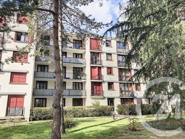 Appartement à vendre  3 pièces - 61,49 m2 DEUIL LA BARRE - 95