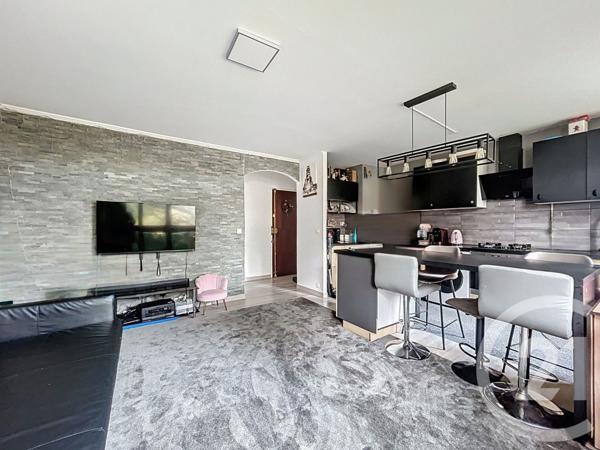 Appartement à vendre  3 pièces - 61,49 m2 DEUIL LA BARRE - 95