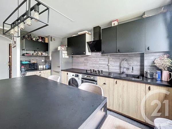 Appartement à vendre  3 pièces - 61,49 m2 DEUIL LA BARRE - 95