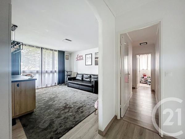 Appartement à vendre  3 pièces - 61,49 m2 DEUIL LA BARRE - 95